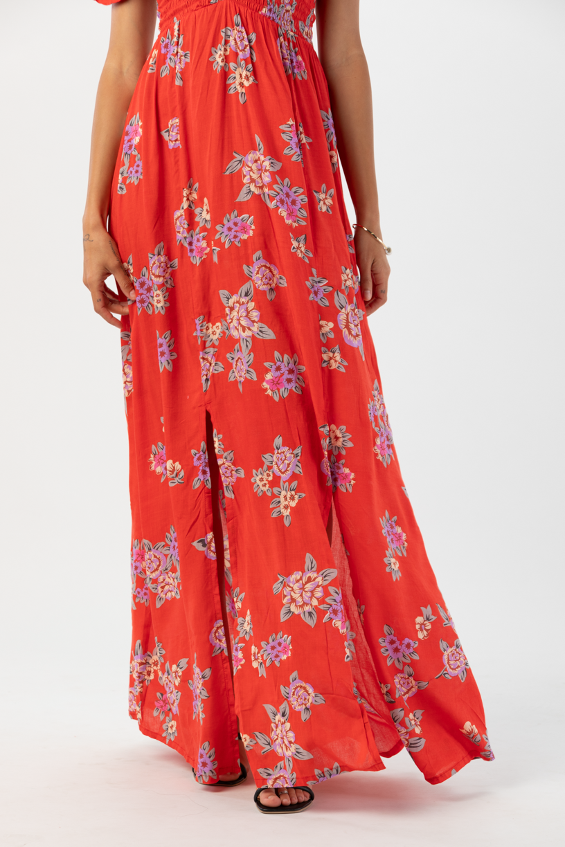 Hollie Maxi Dress