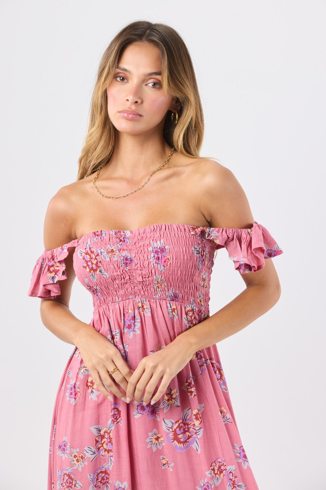 Hollie Maxi Dress