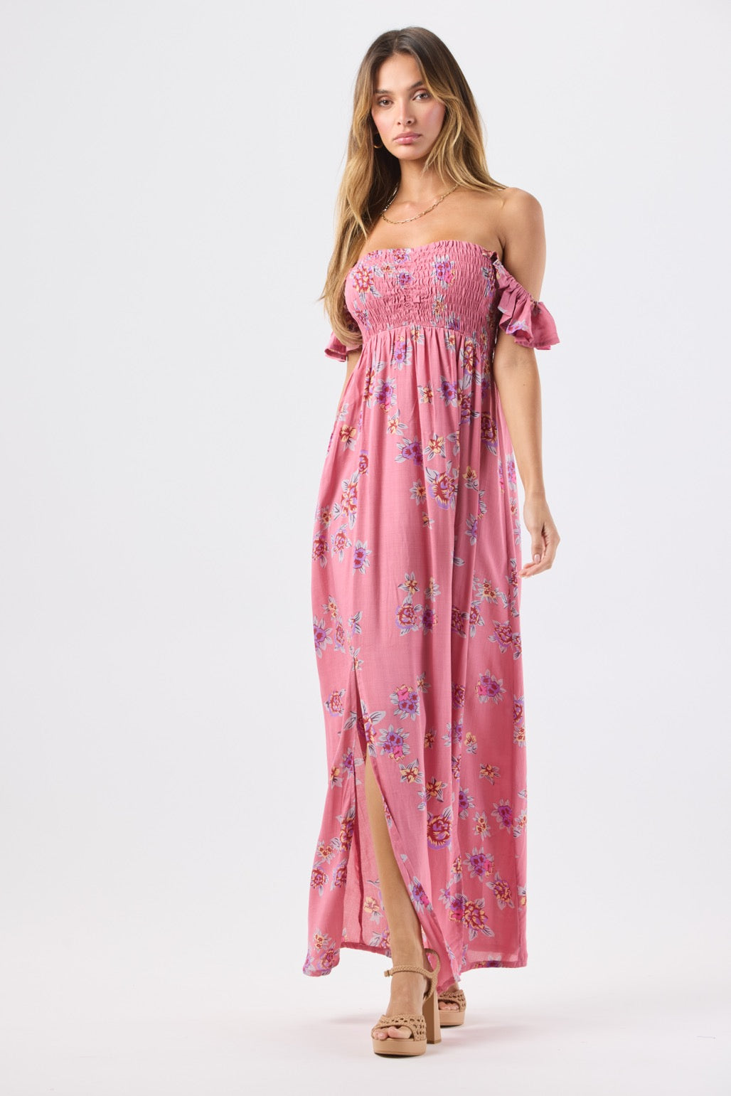 Hollie Maxi Dress