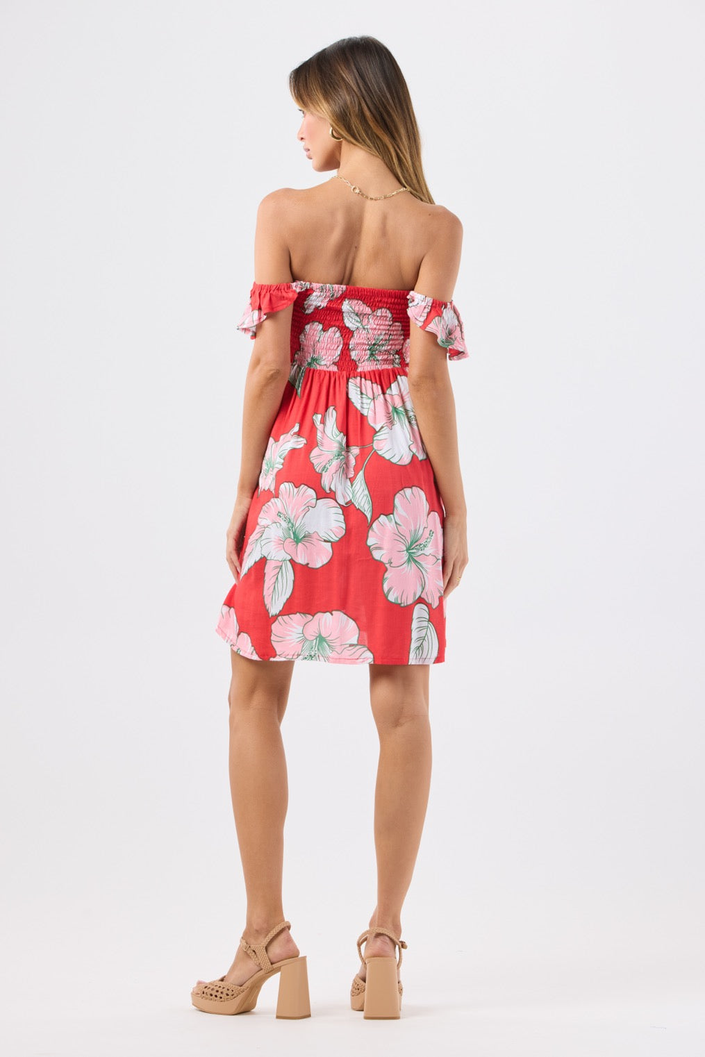 Hollie Mini Dress