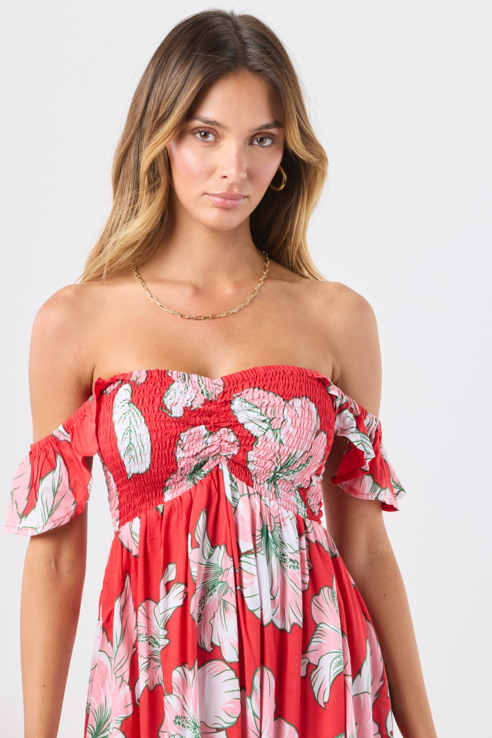 Hollie Mini Dress