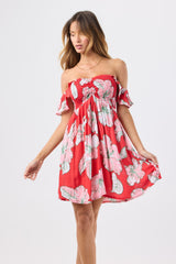 Hollie Mini Dress