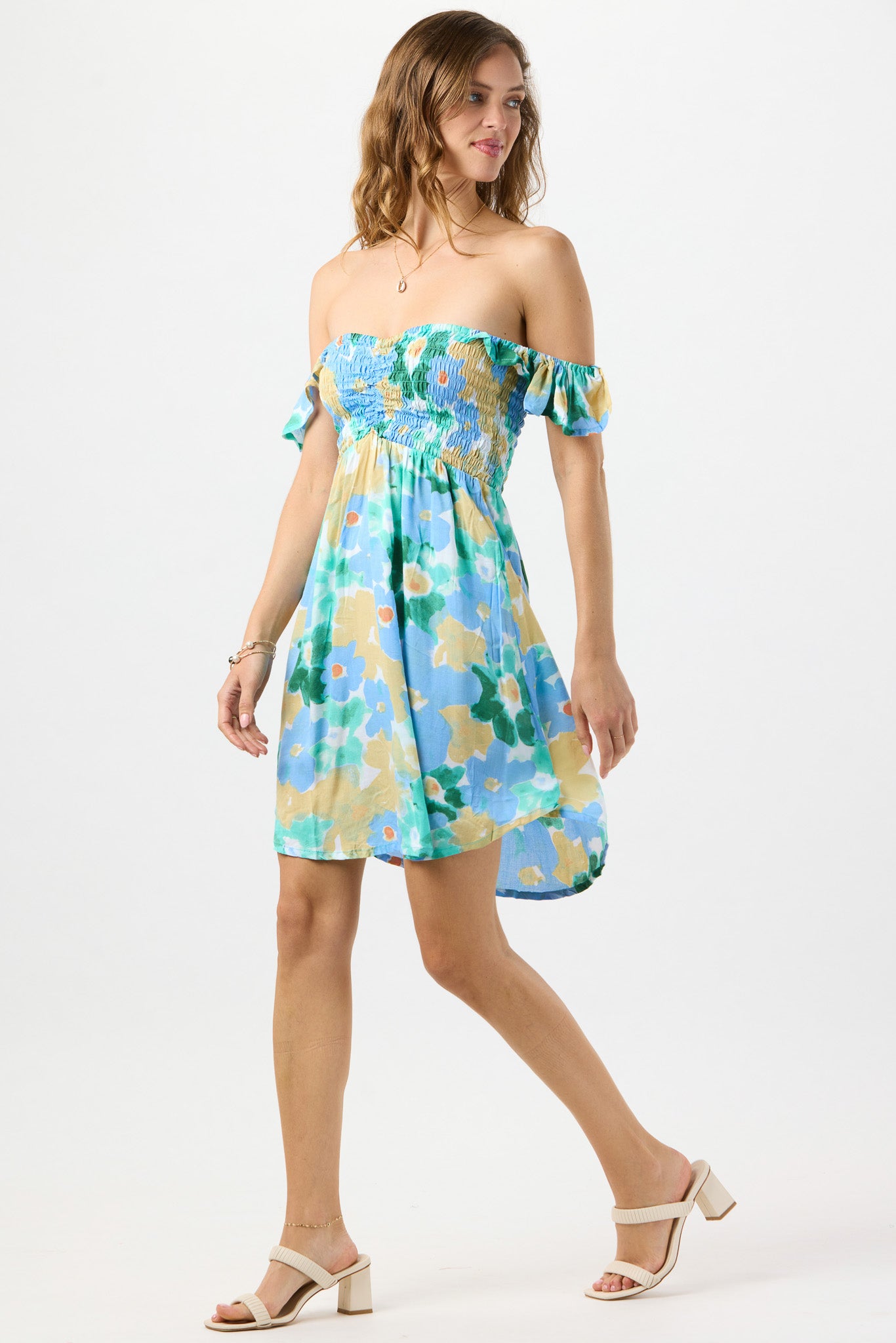 Hollie Mini Dress