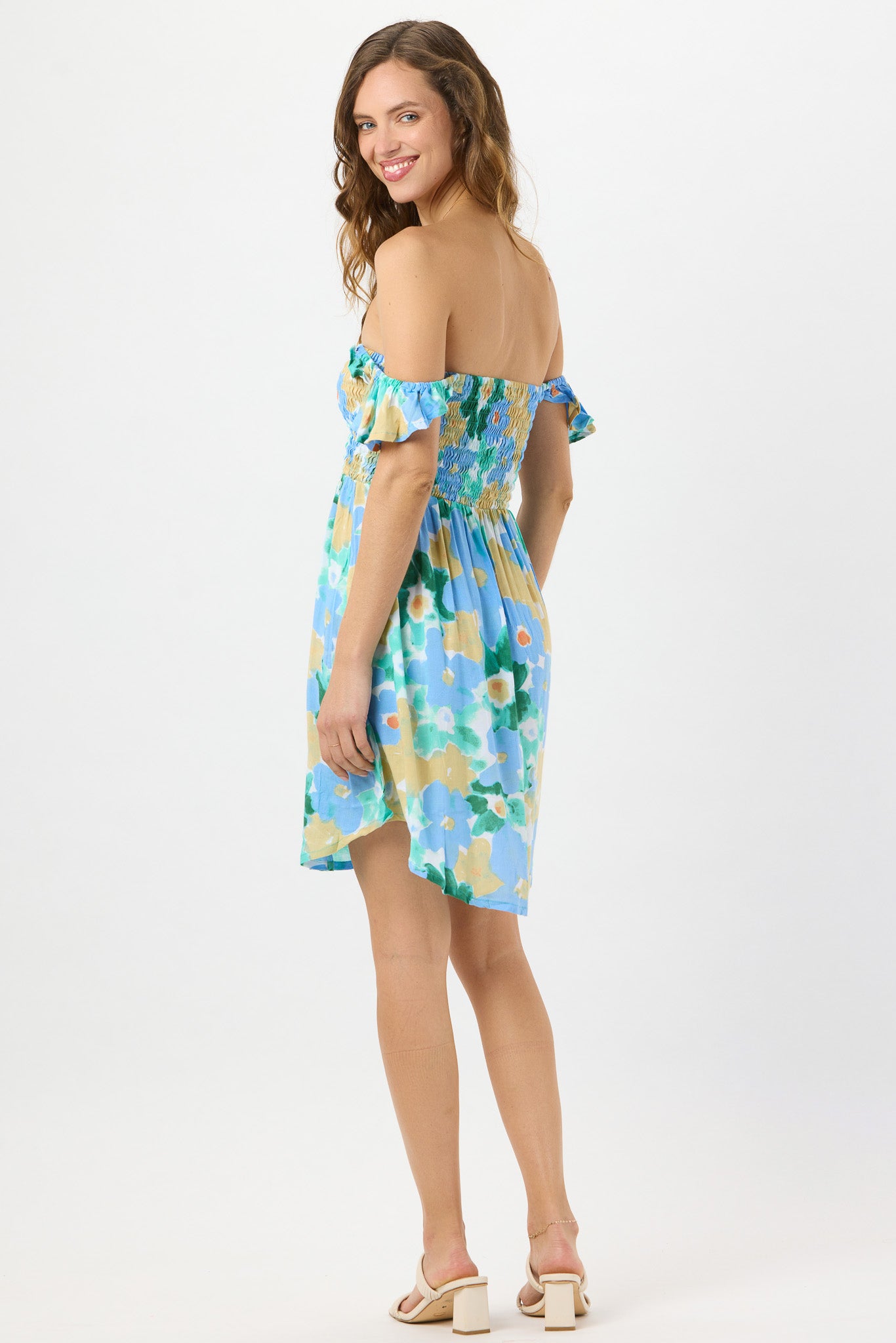 Hollie Mini Dress