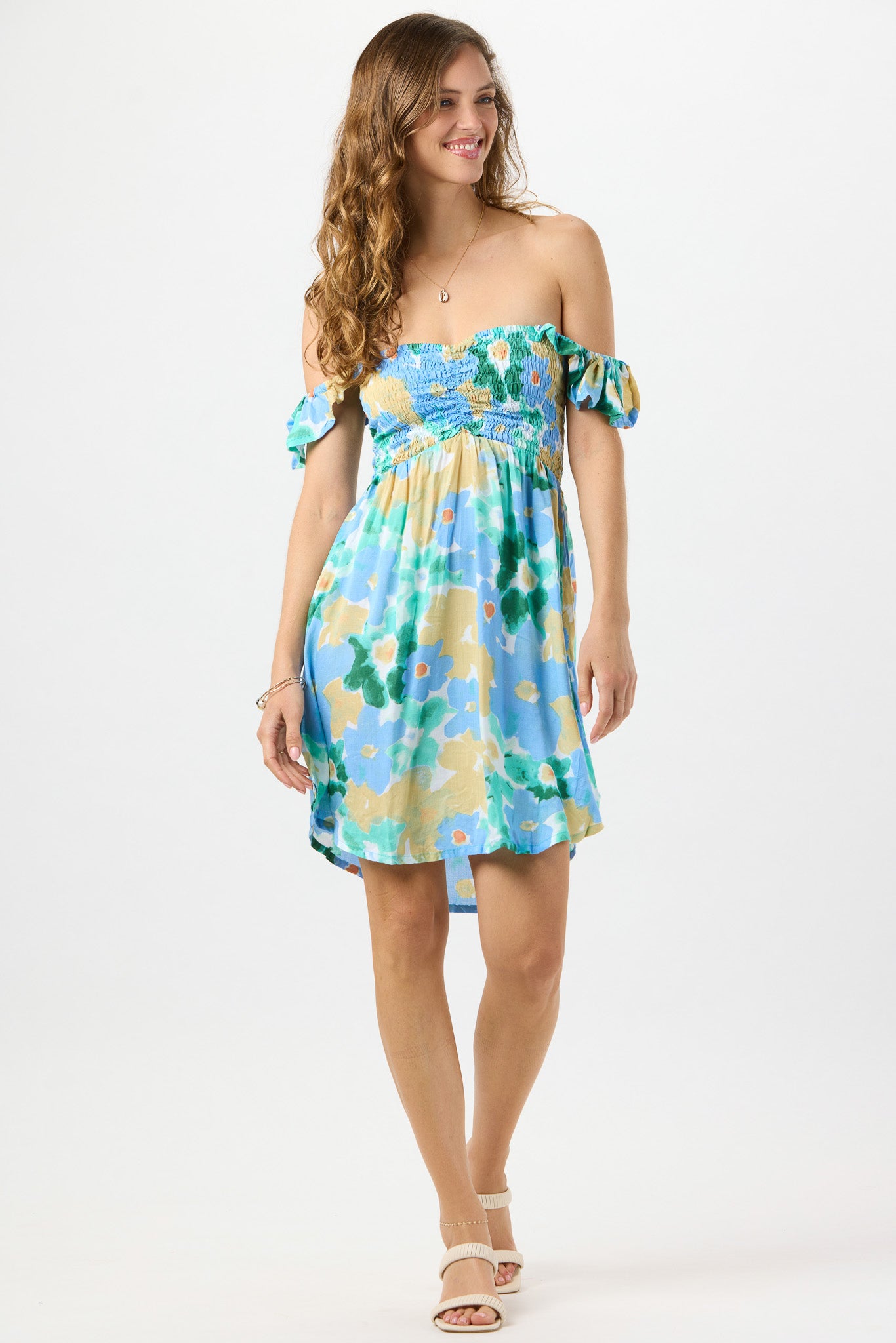 Hollie Mini Dress