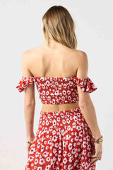Hollie Crop Top