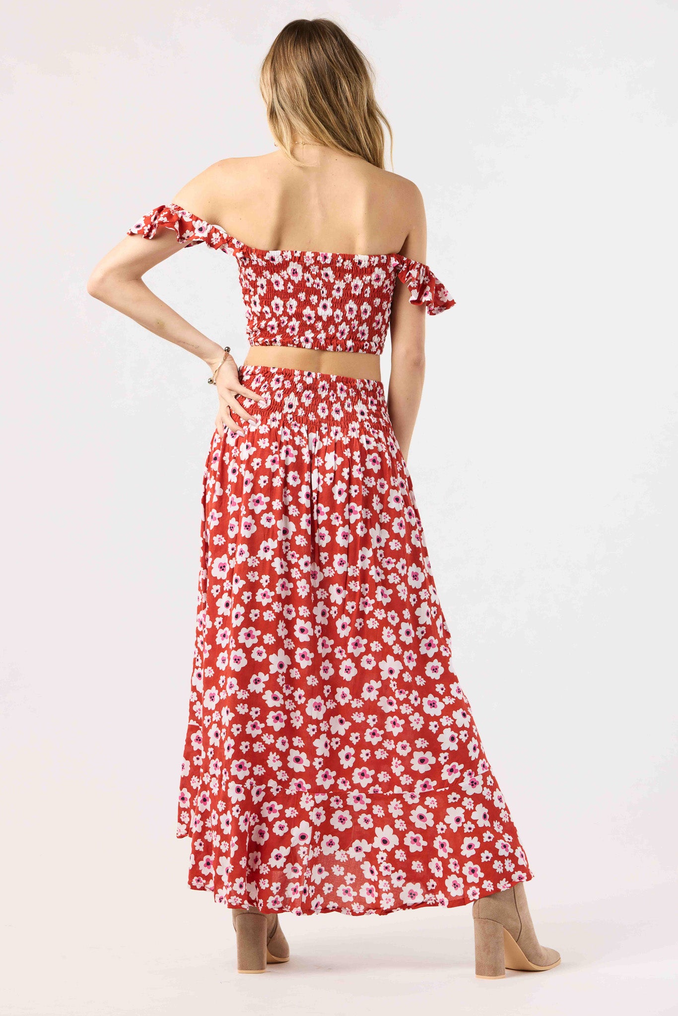 Hollie Crop Top