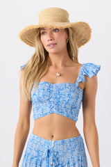 Hollie Crop Top