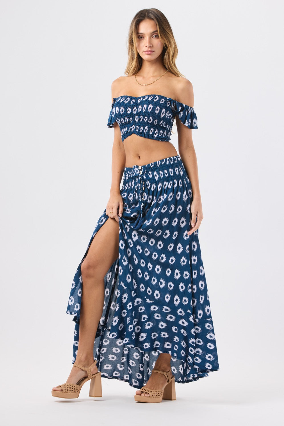 Hollie Crop Top