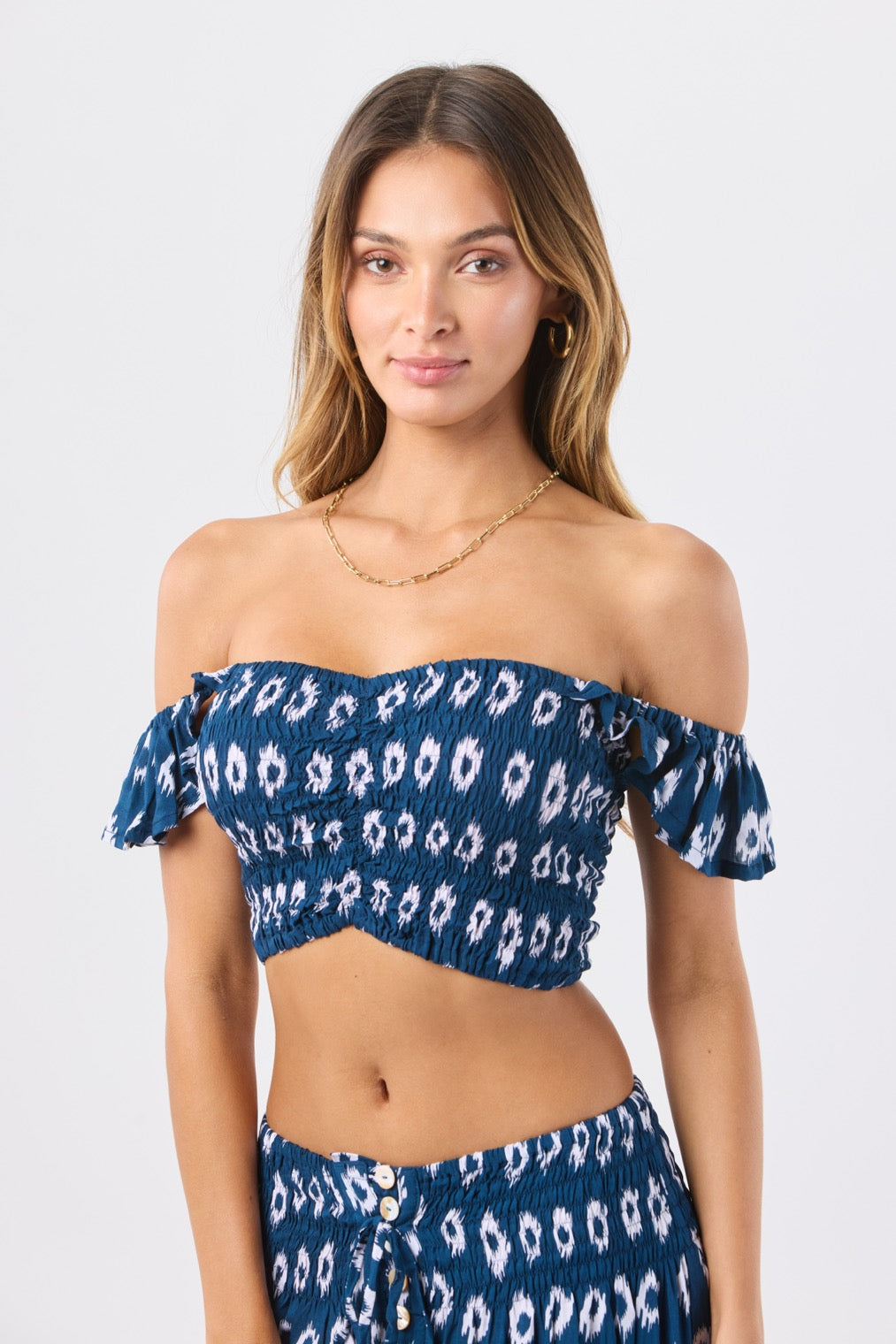 Hollie Crop Top