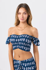 Hollie Crop Top