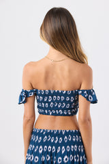 Hollie Crop Top