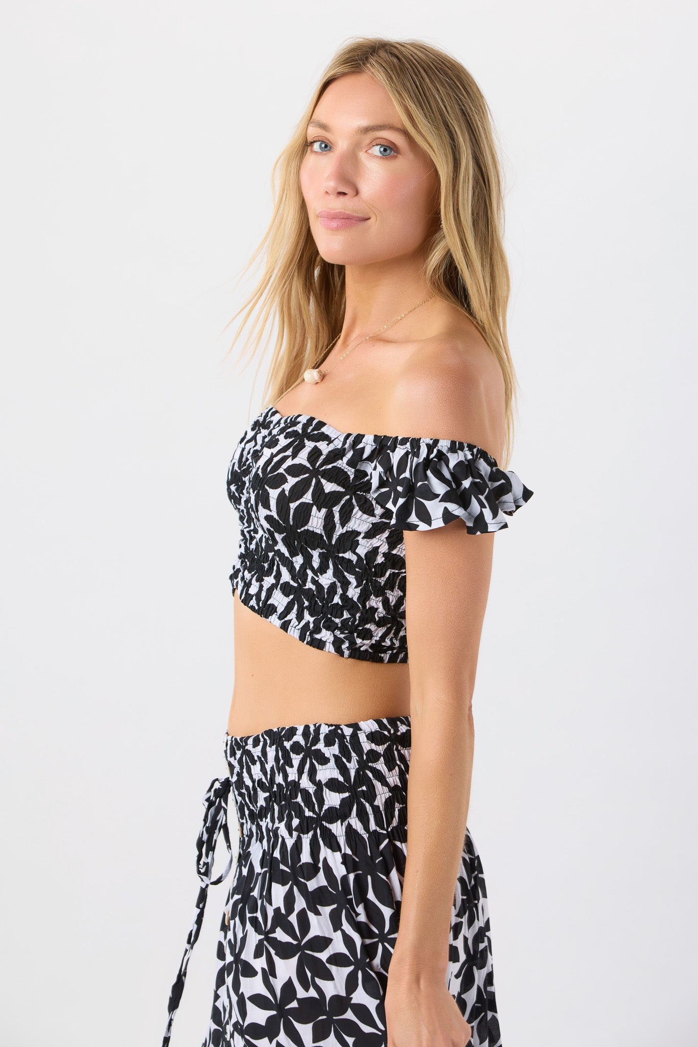 Hollie Crop Top