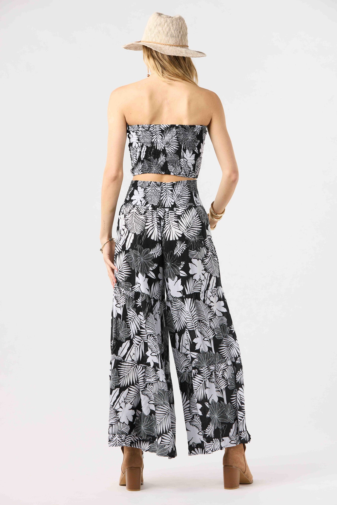 Hollie Crop Top Sleeveless