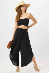 Hollie Crop Top Sleeveless