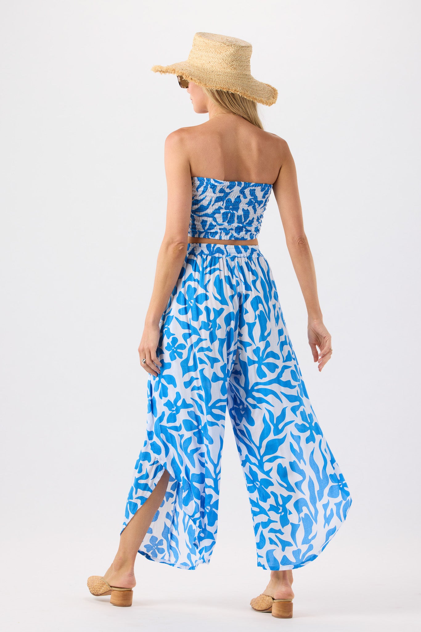 Hollie Crop Top Sleeveless