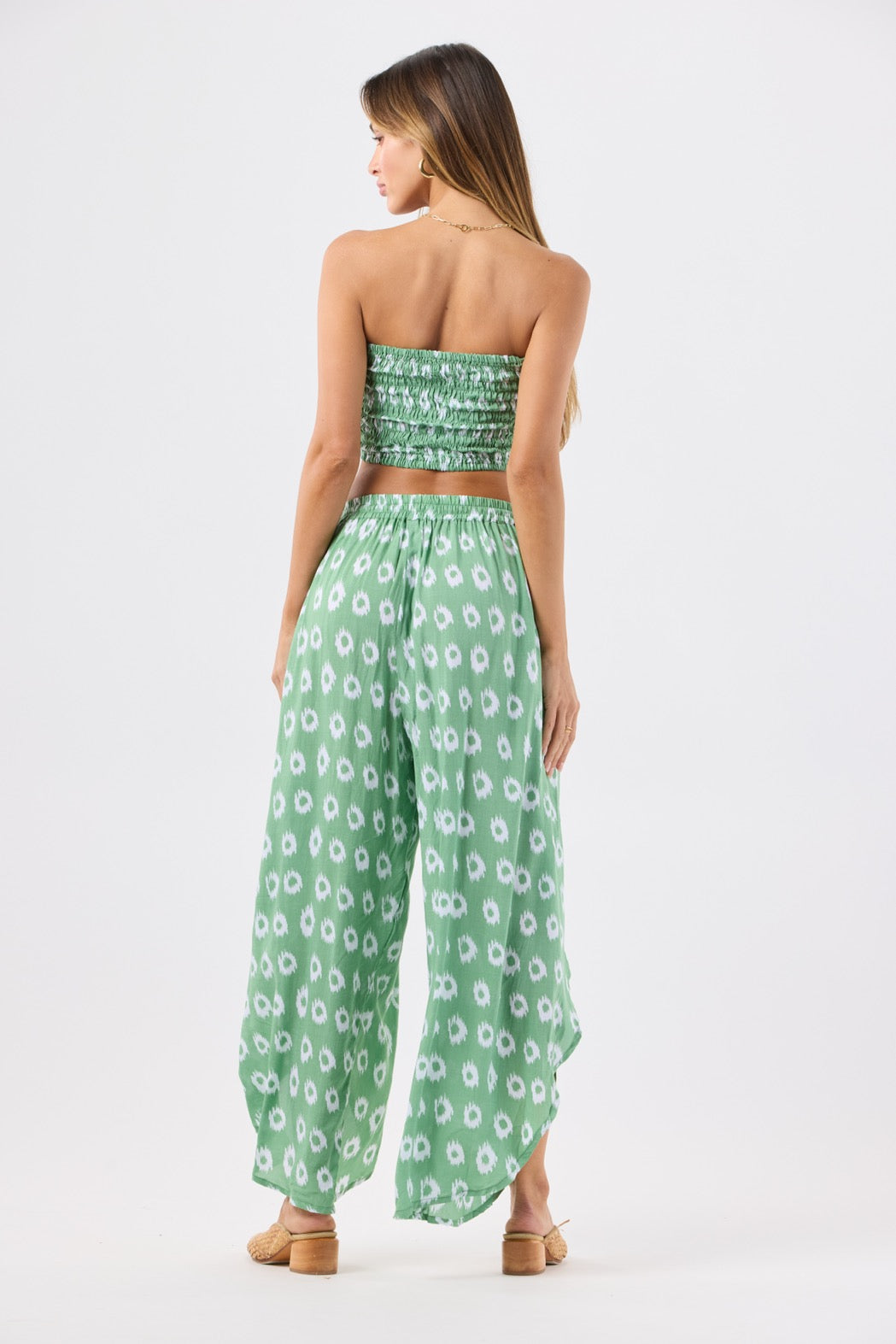 Hollie Crop Top Sleeveless