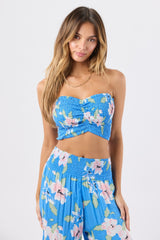 Hollie Crop Top Sleeveless