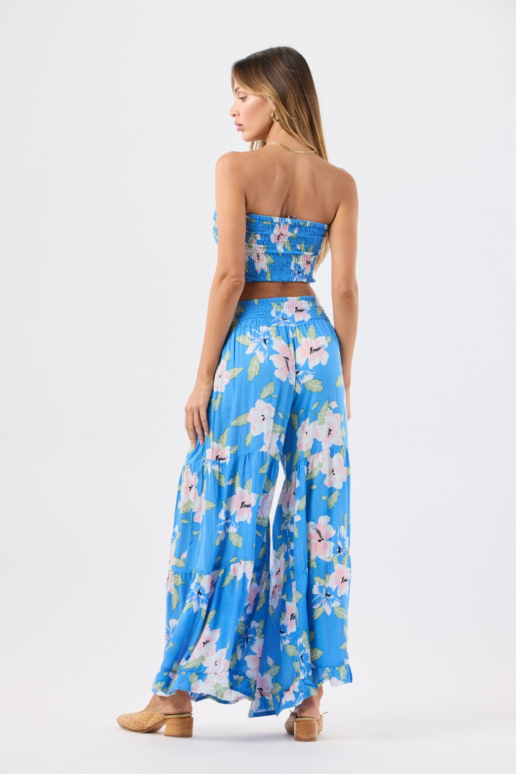 Hollie Crop Top Sleeveless