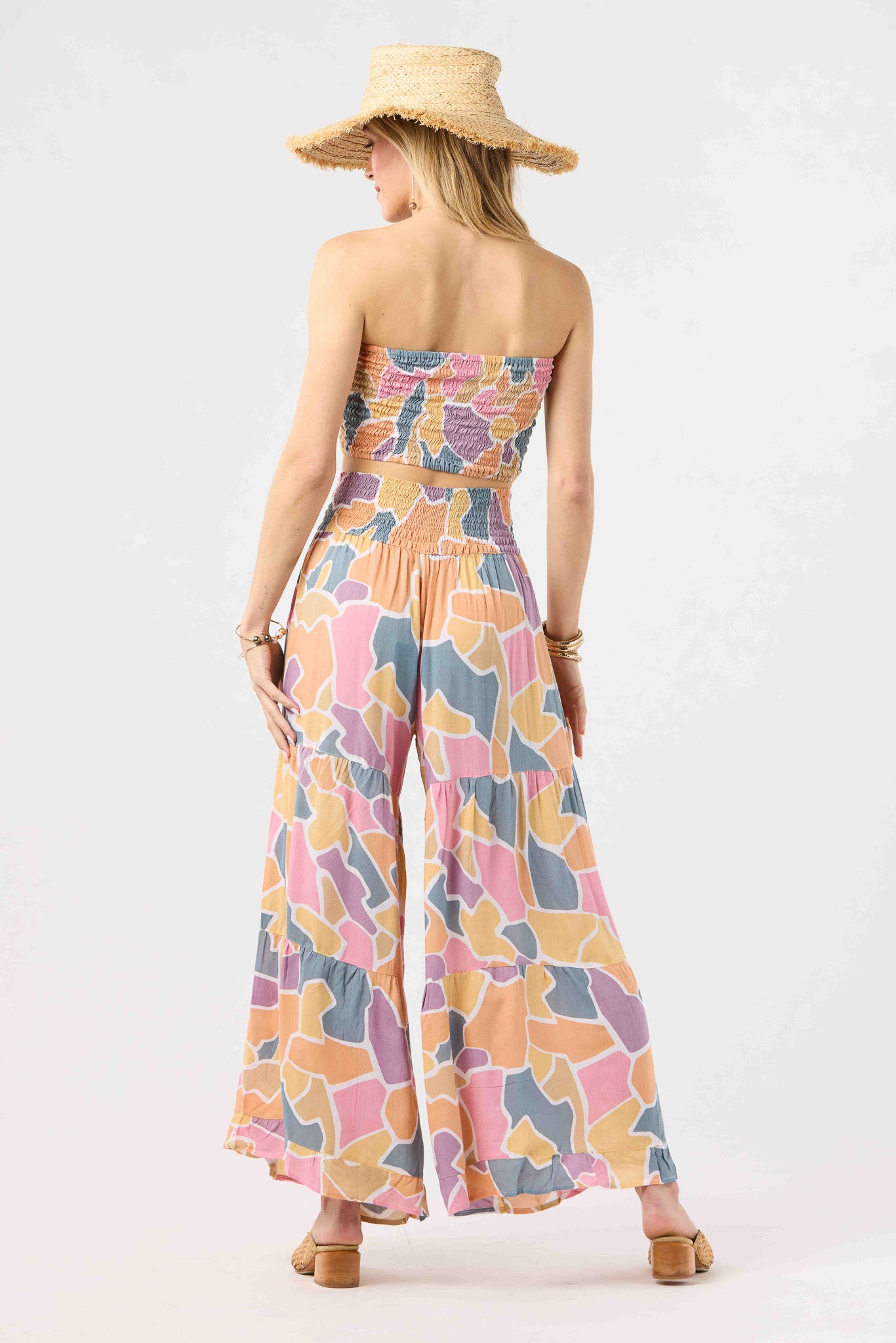 Hollie Crop Top Sleeveless