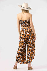 Hollie Crop Top Sleeveless