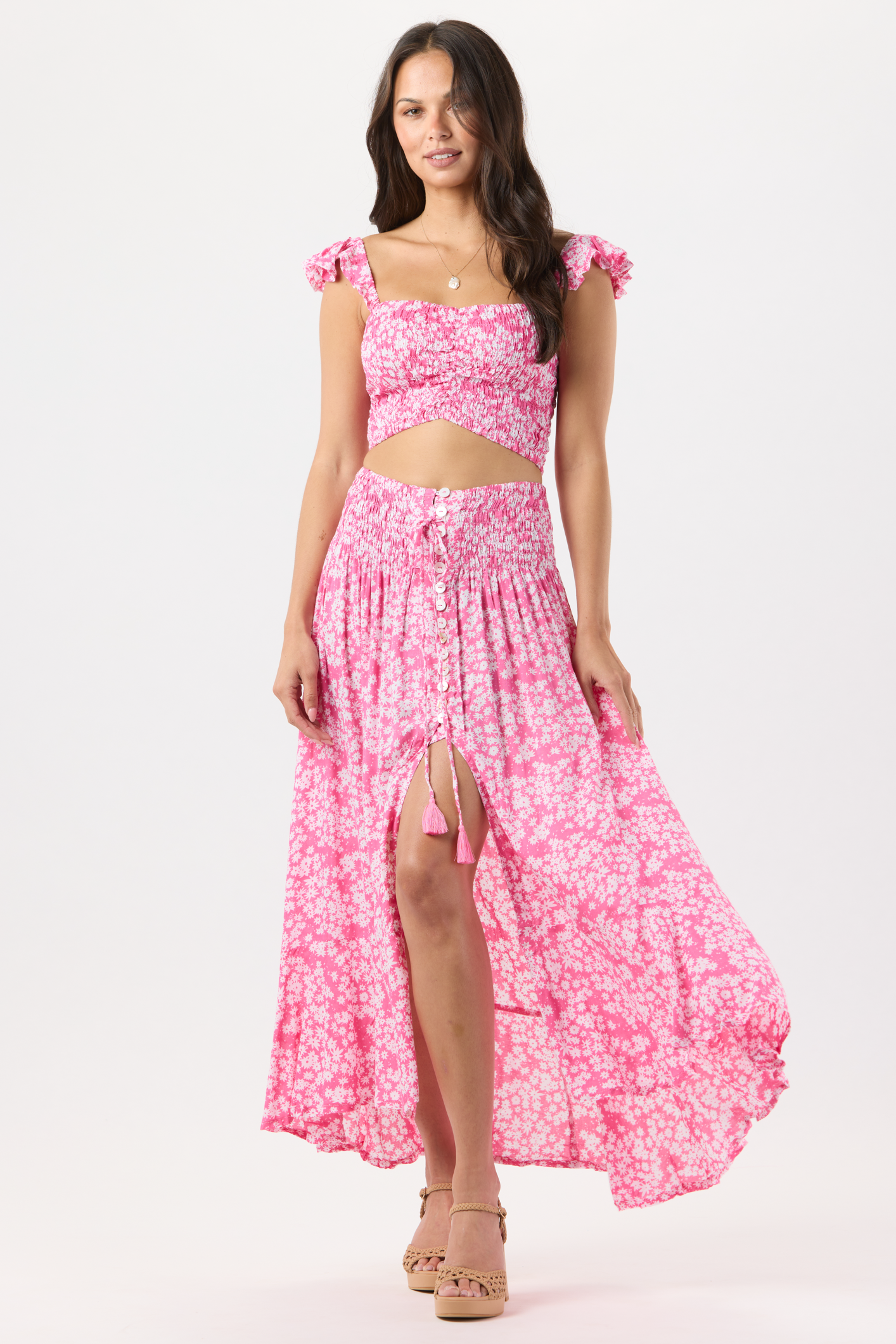 Hollie Crop Top