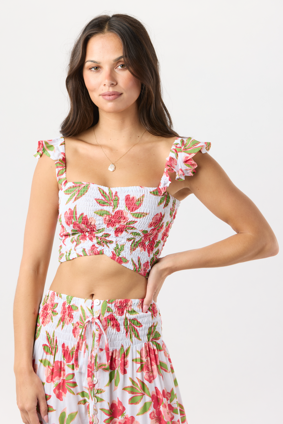Hollie Crop Top