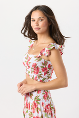 Hollie Crop Top