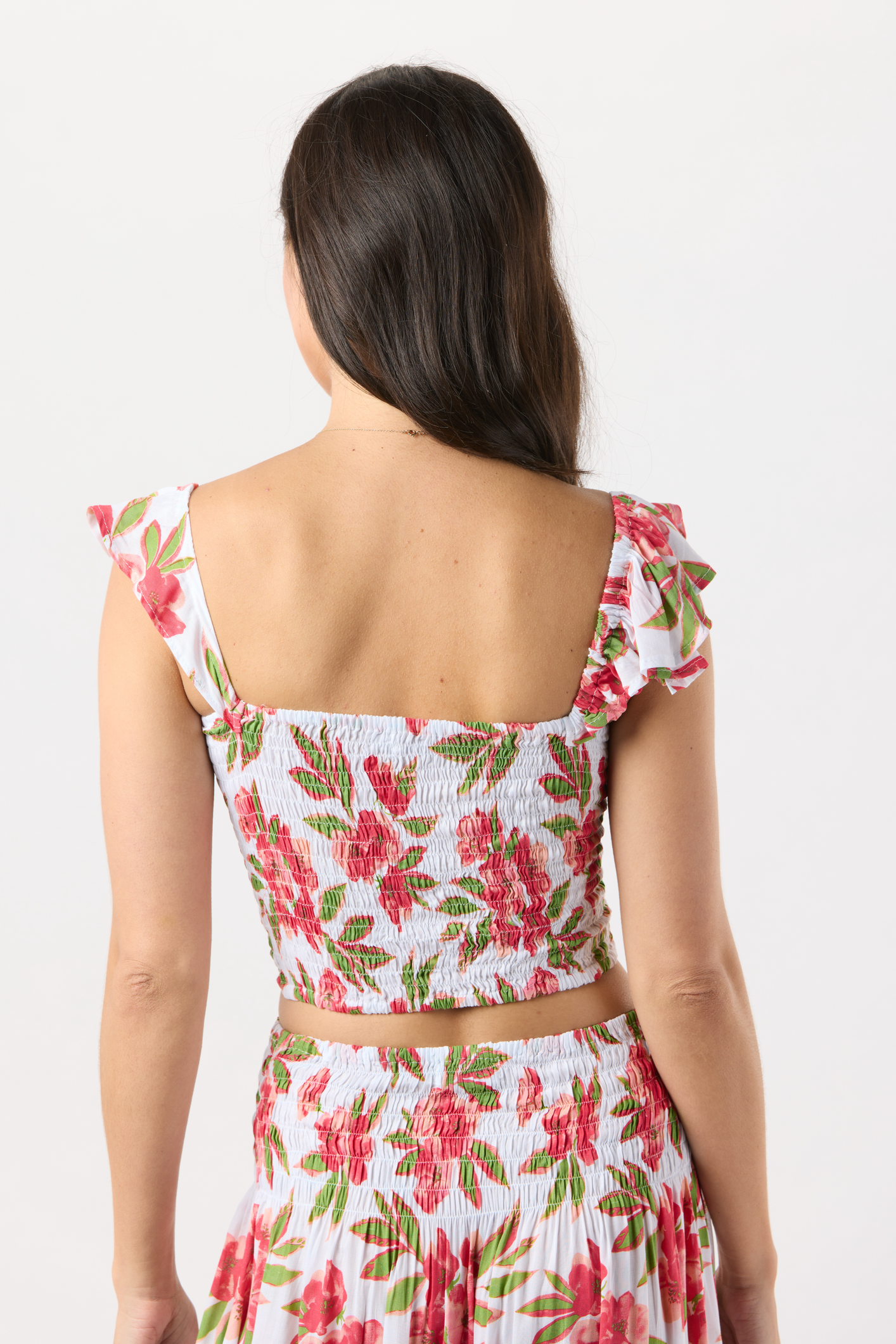 Hollie Crop Top