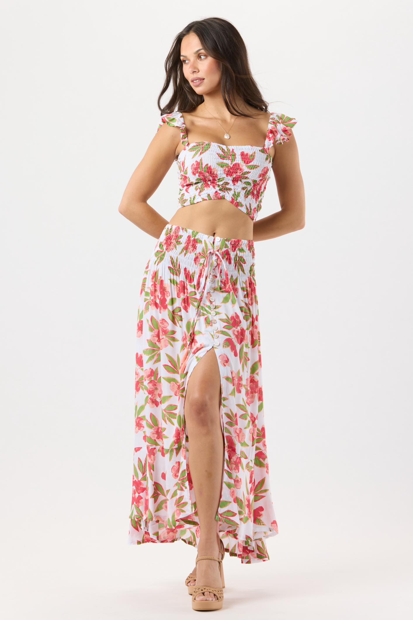 Hollie Crop Top