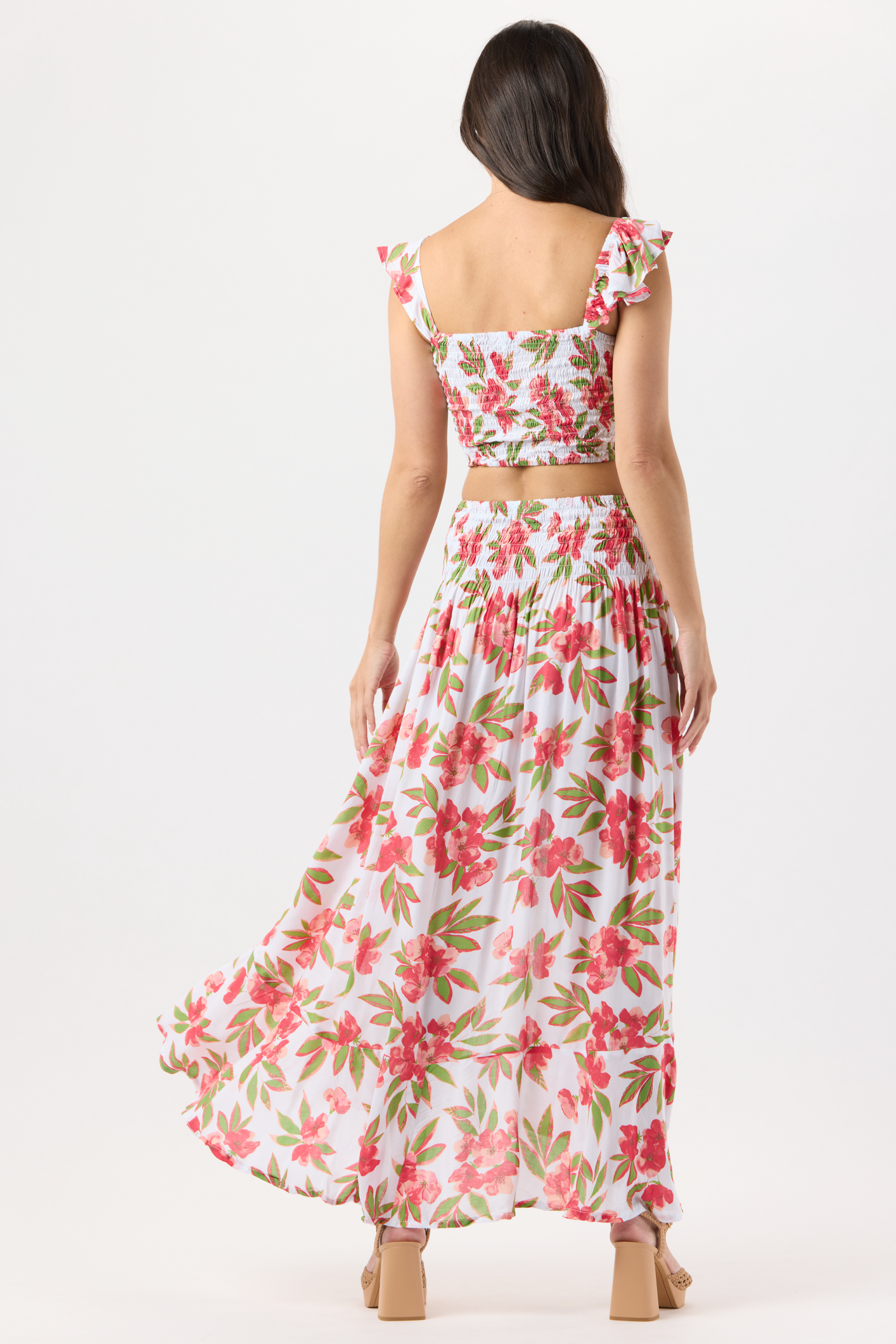 Hollie Crop Top