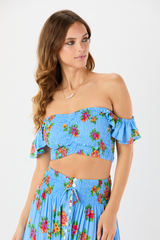 Hollie Crop Top