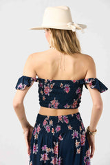Hollie Crop Top