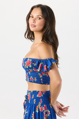 Hollie Crop Top