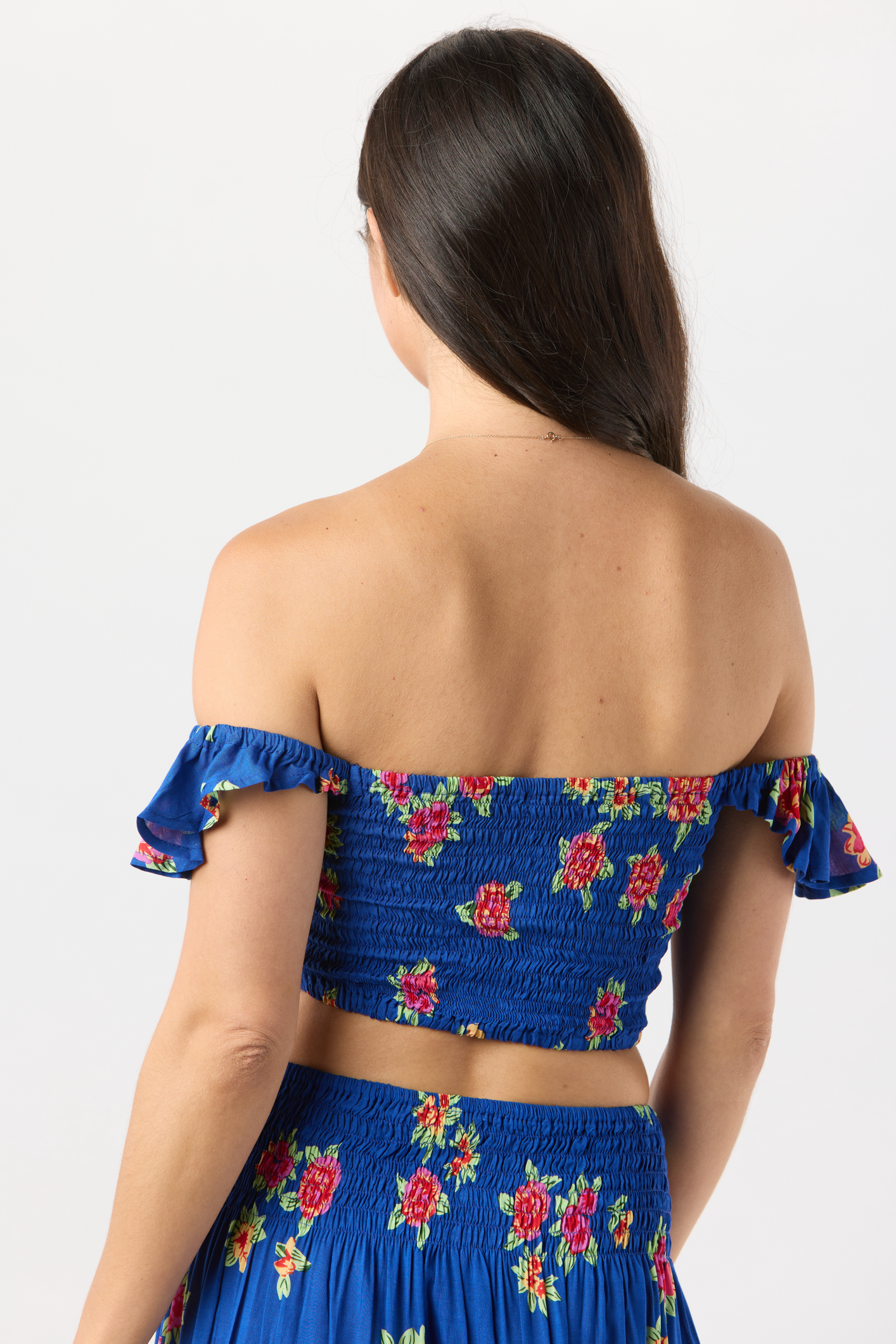 Hollie Crop Top
