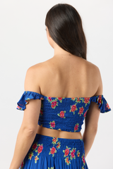 Hollie Crop Top