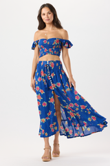 Hollie Crop Top
