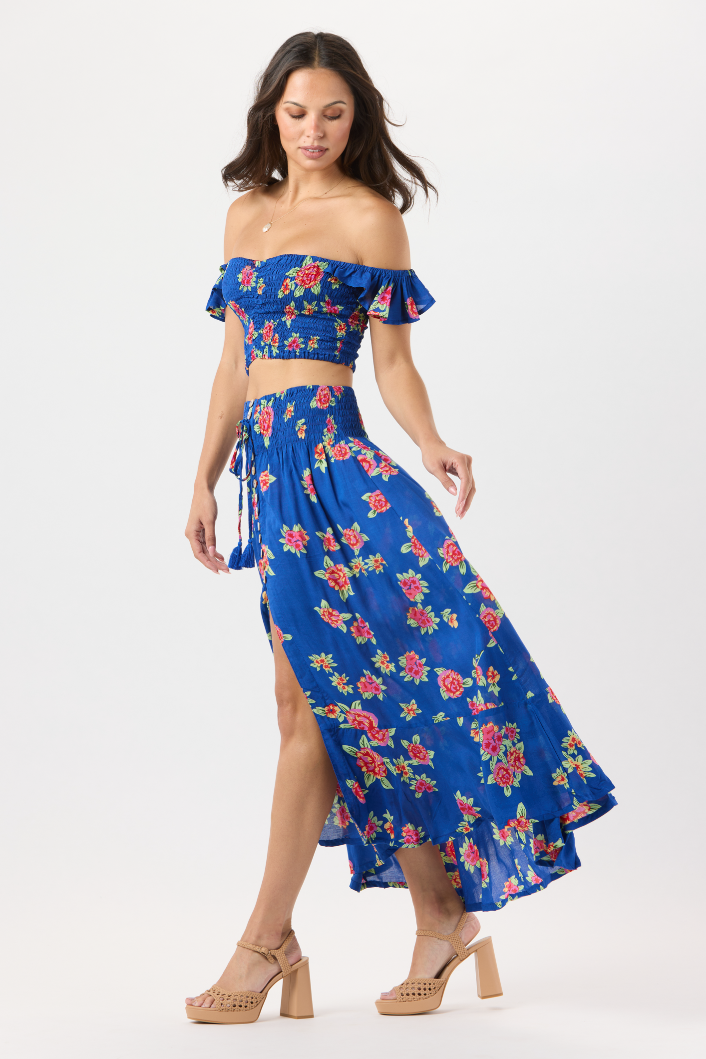 Hollie Crop Top