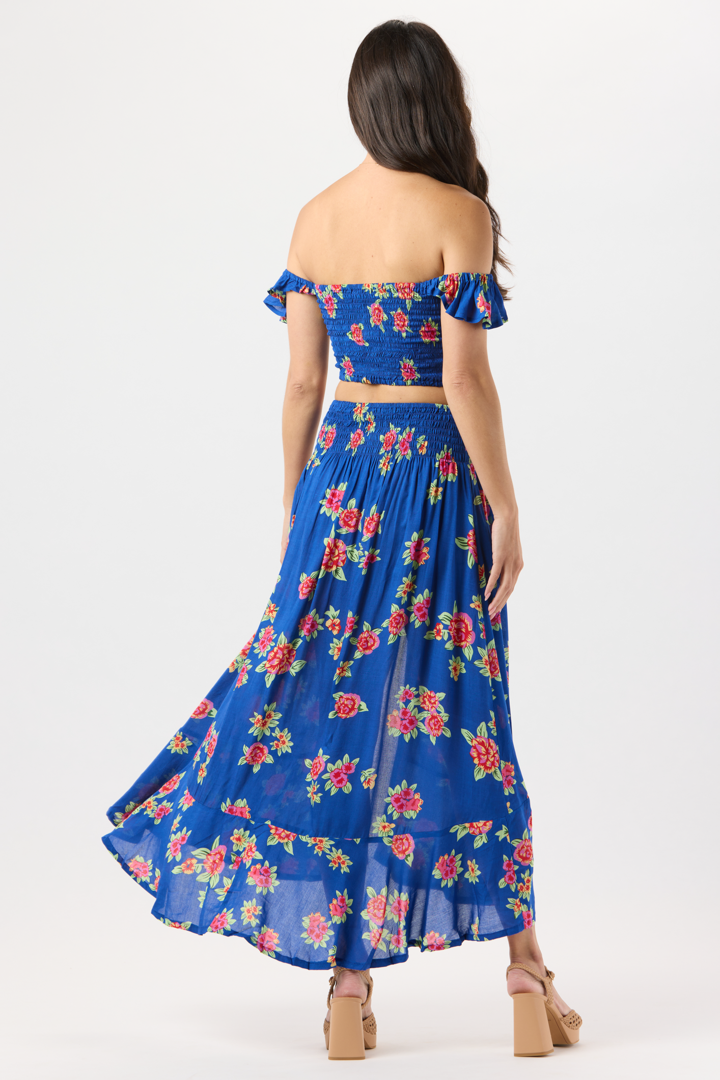 Hollie Crop Top