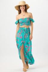 Hollie Crop Top