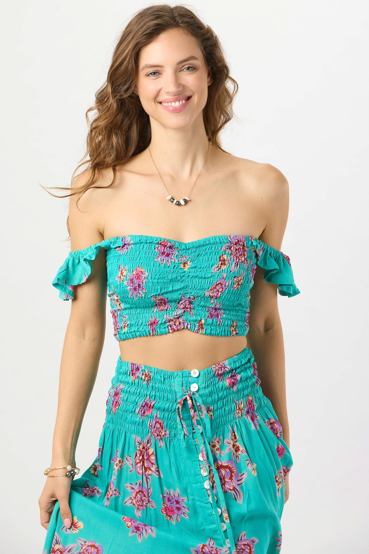 Hollie Crop Top