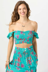 Hollie Crop Top
