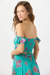 Hollie Crop Top