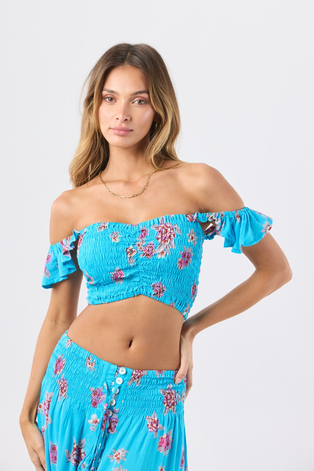 Hollie Crop Top
