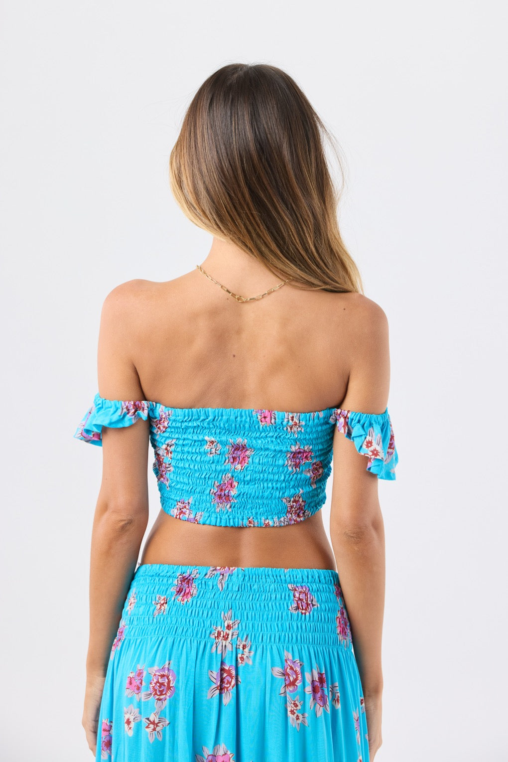 Hollie Crop Top