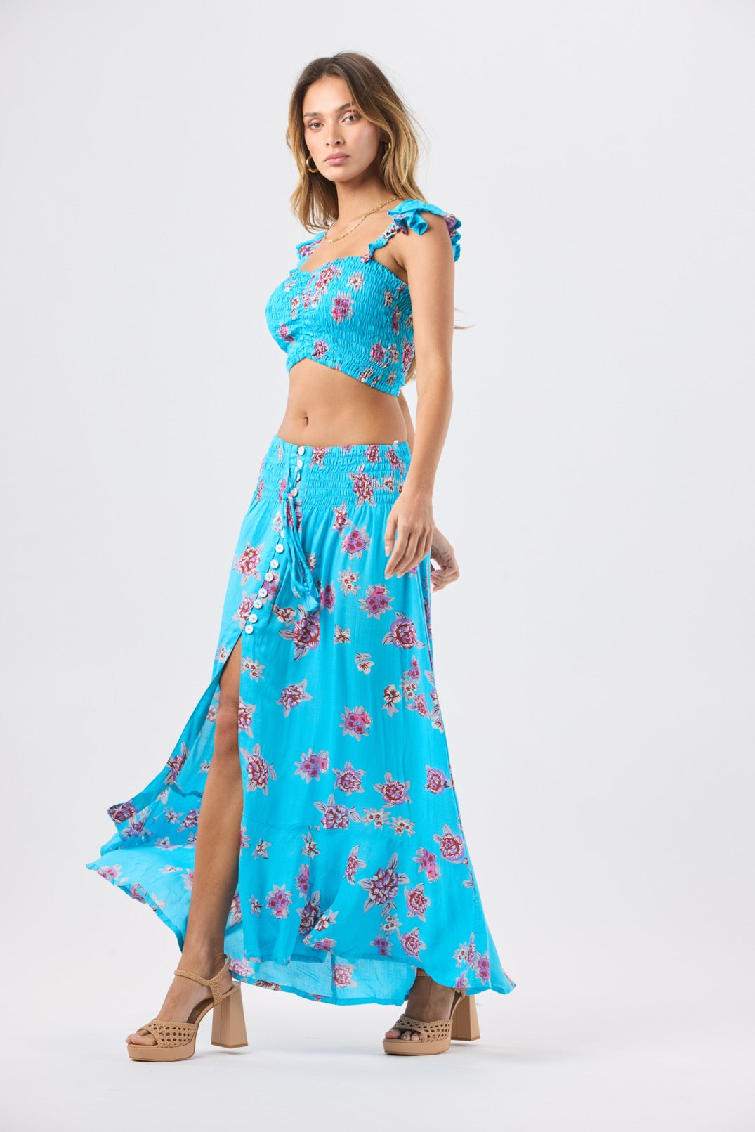 Hollie Crop Top