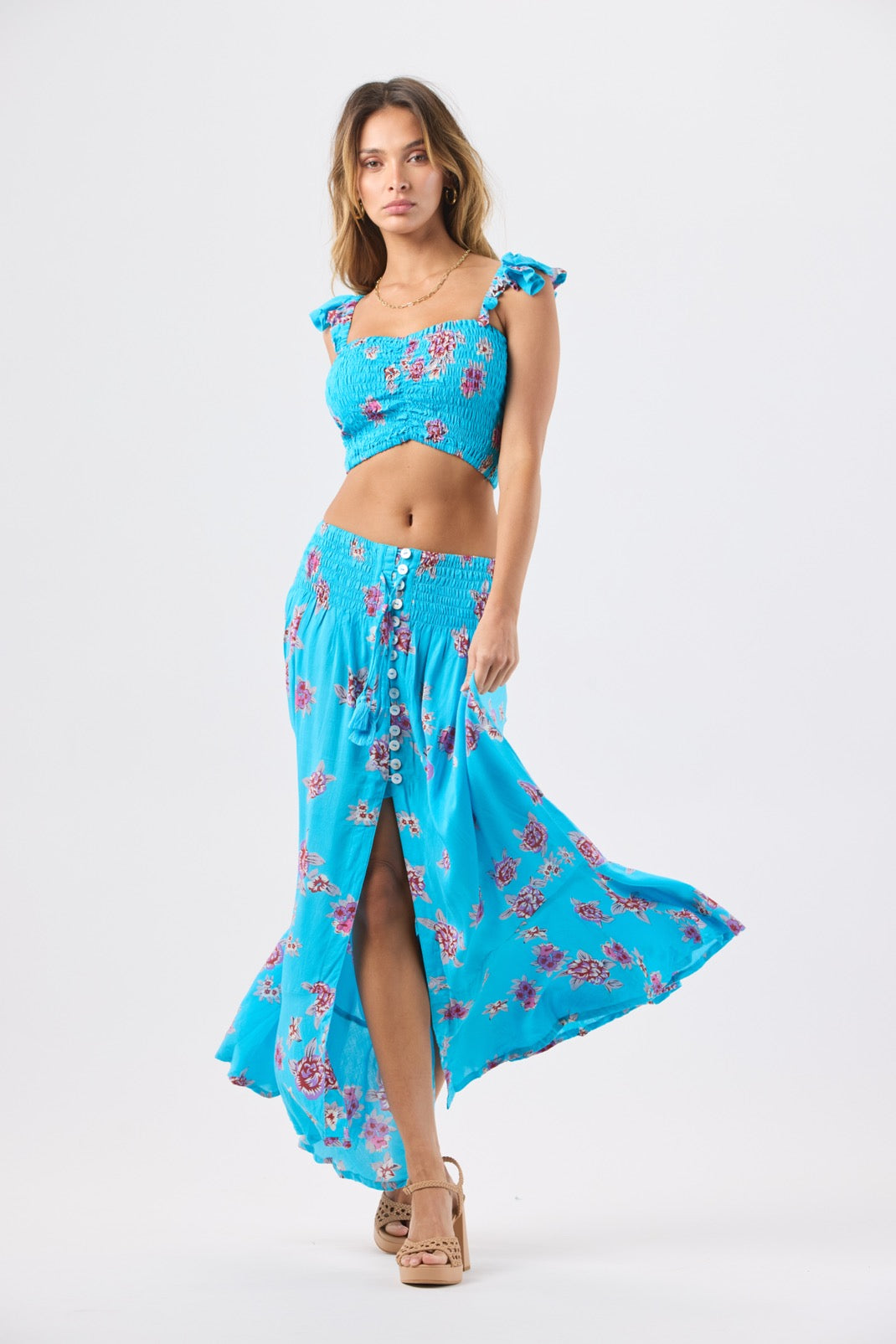 Hollie Crop Top