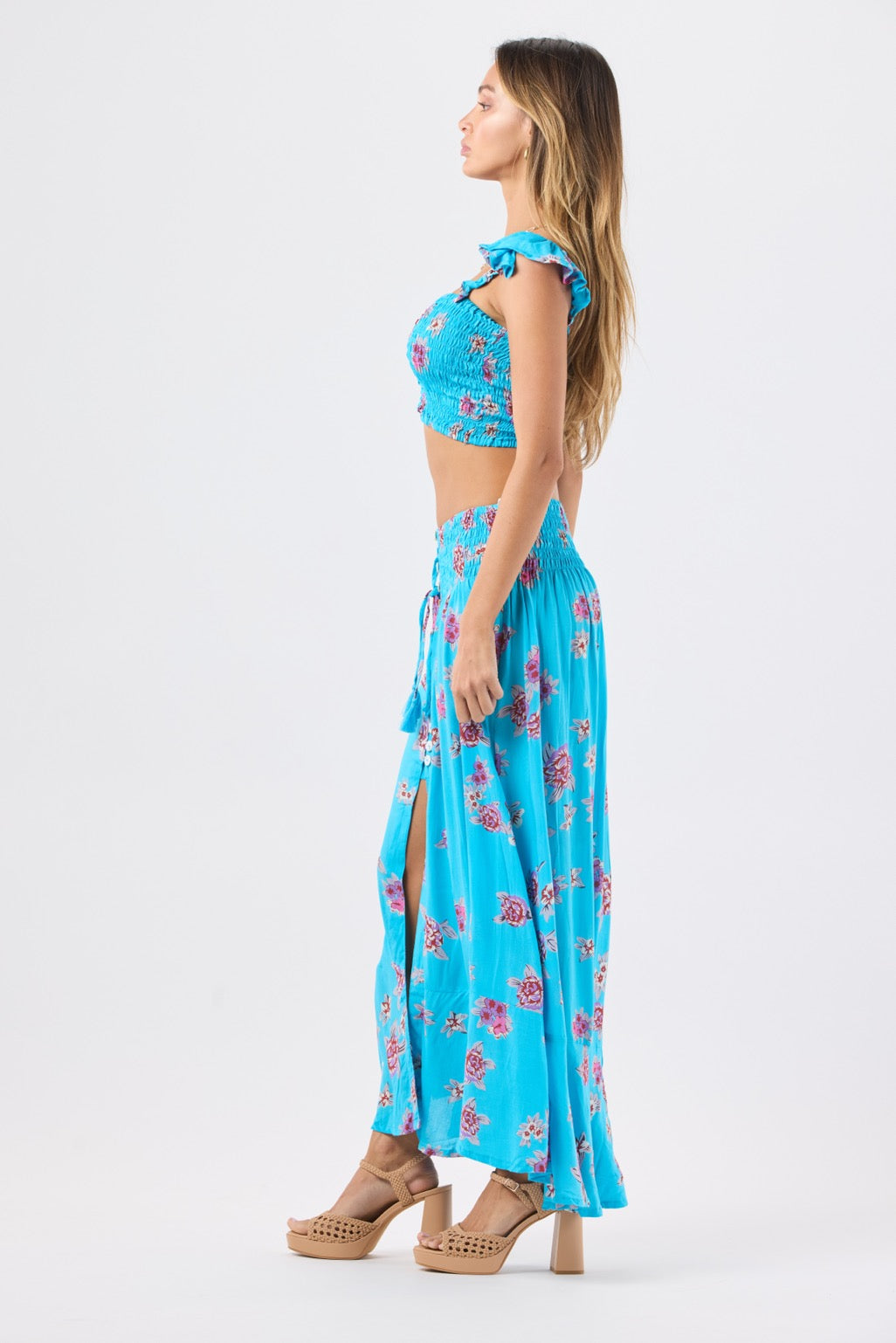 Hollie Crop Top