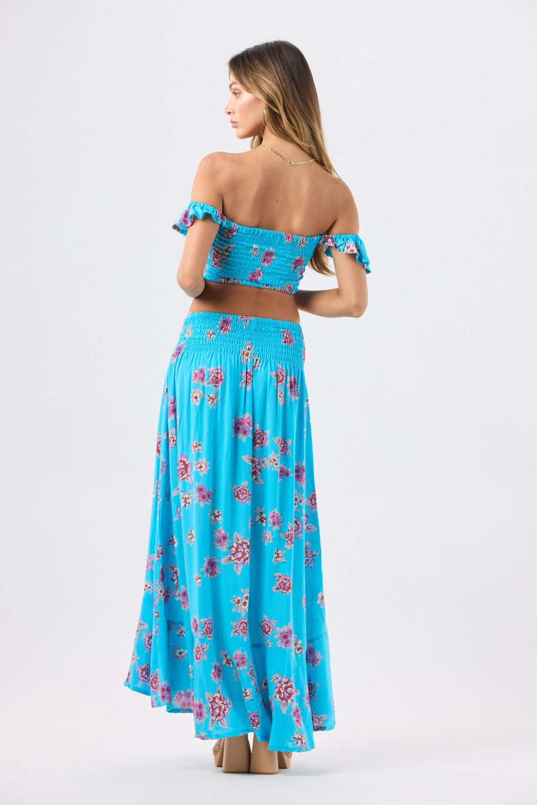 Hollie Crop Top