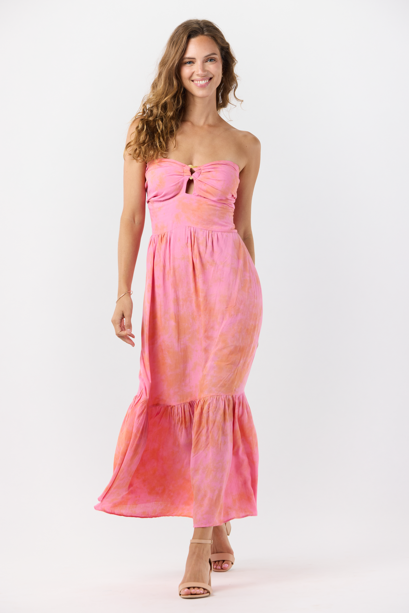 Honey Maxi Dress